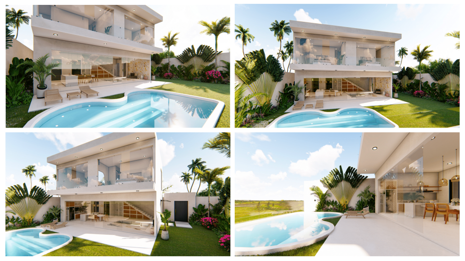 villa B-2