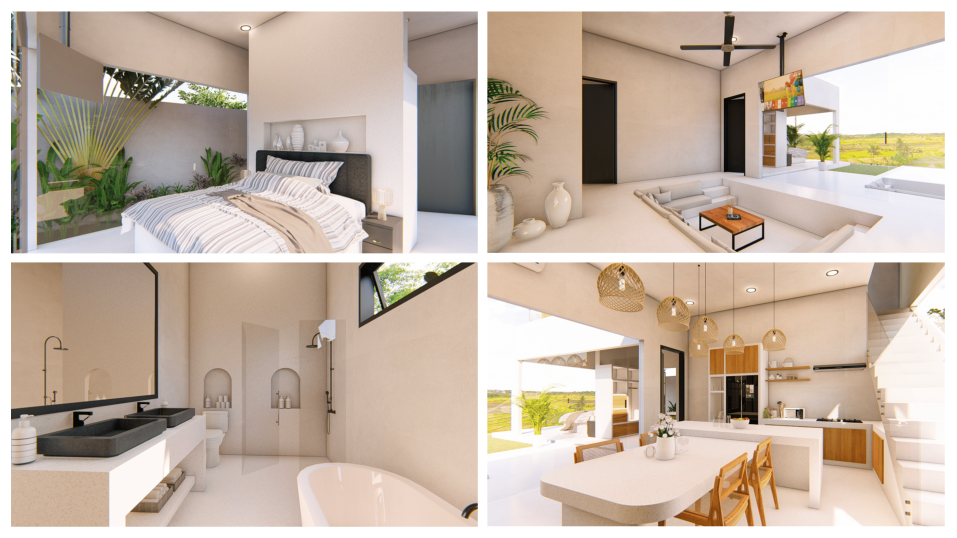 villa C-3